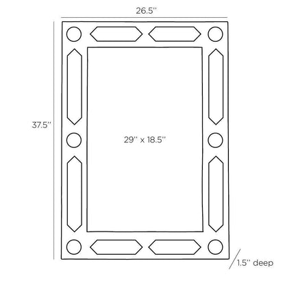 Decor/Home Accents-Arteriors Home-DC5004