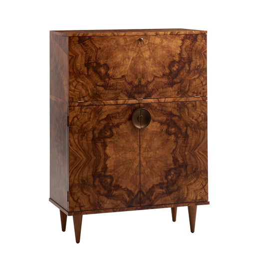 Arteriors Home Manhattan Cocktail Cabinet