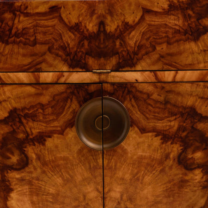 Arteriors Home Manhattan Cocktail Cabinet