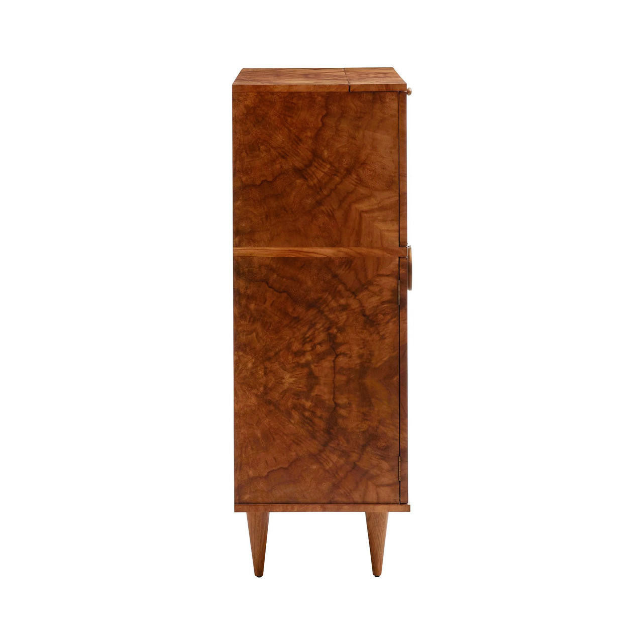Arteriors Home Manhattan Cocktail Cabinet