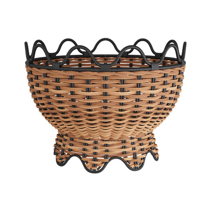 Arteriors Home Mar Centerpiece Black & Natural
