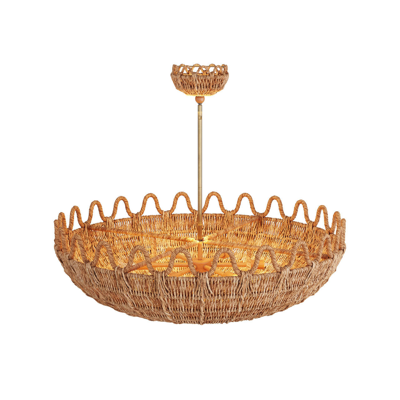 Arteriors Home Mar Chandelier