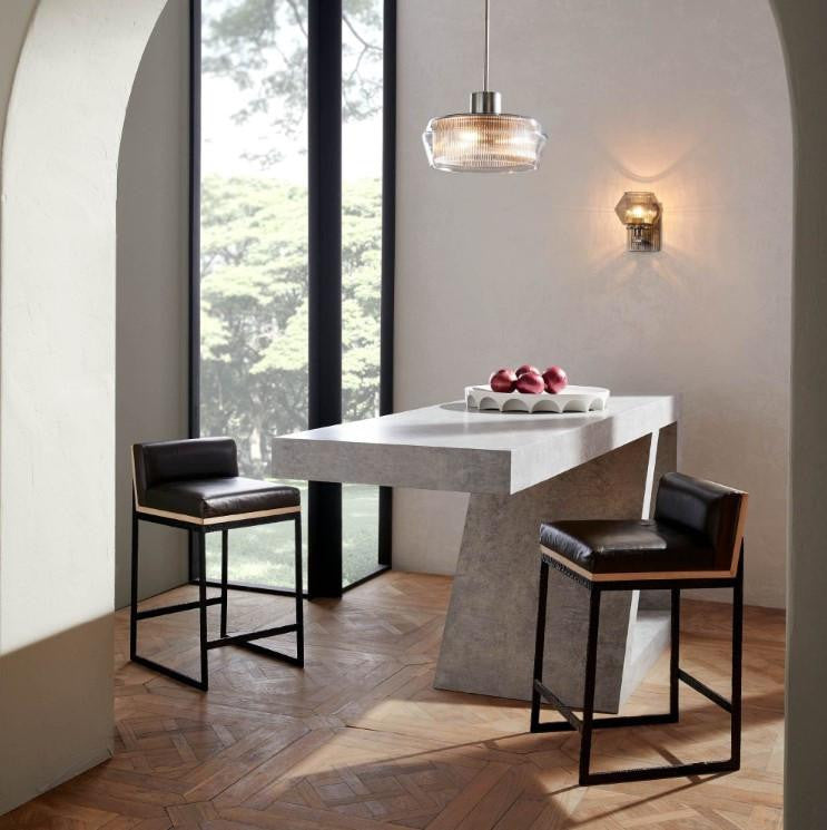 Arteriors Home Marmont Counter Stool
