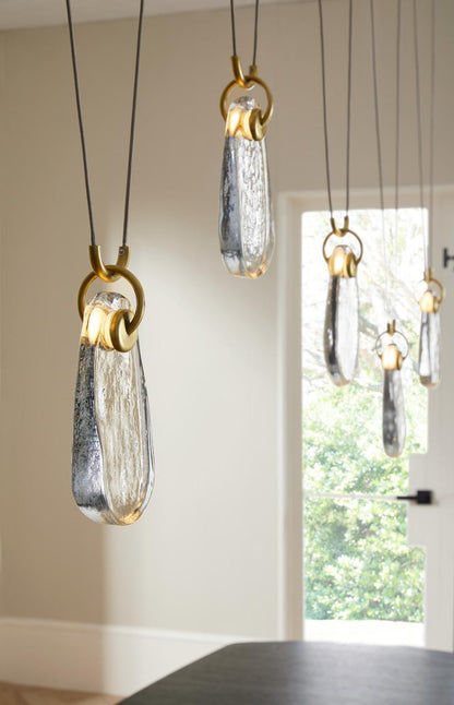 Arteriors Home Melt Chandelier