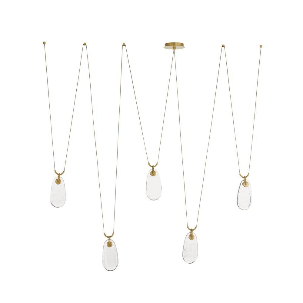 Arteriors Home Melt Chandelier