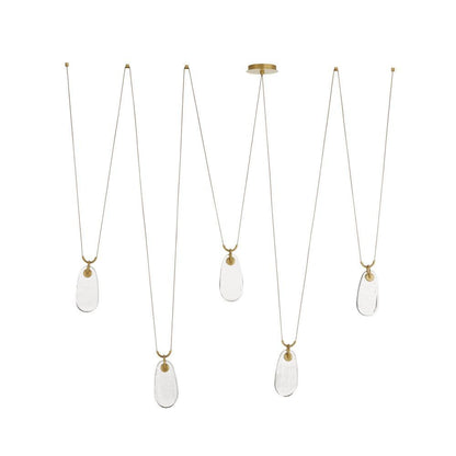 Arteriors Home Melt Chandelier