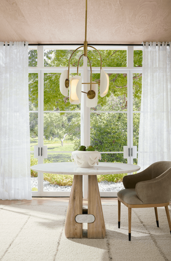 Arteriors Home Melt Entry Table