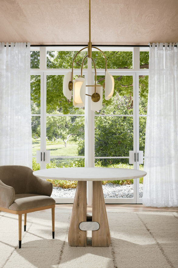 Arteriors Home Melt Entry Table