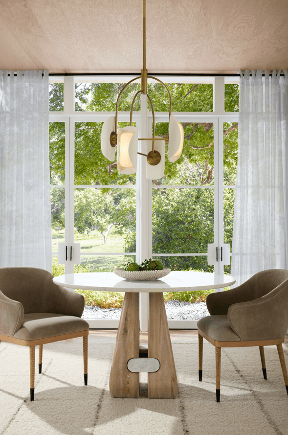 Arteriors Home Melt Entry Table