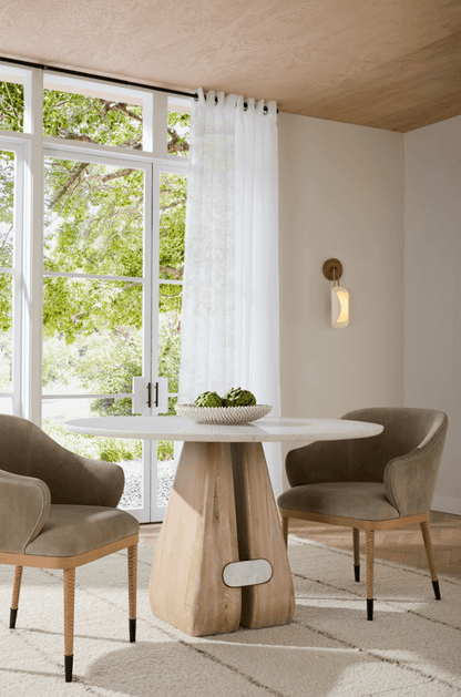 Arteriors Home Melt Entry Table