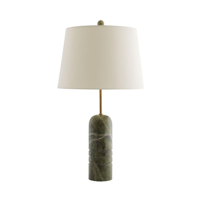Arteriors Home Mendoza Lamp Jungle Marble