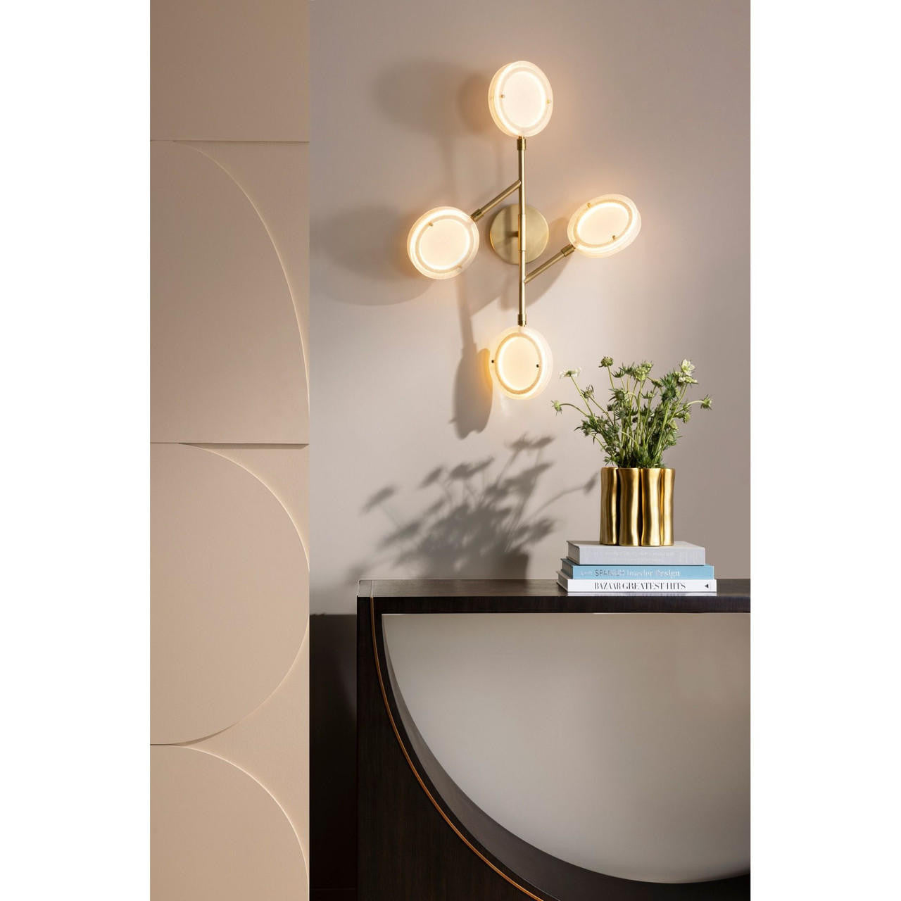 Arteriors Home Meridian Wall Sconce