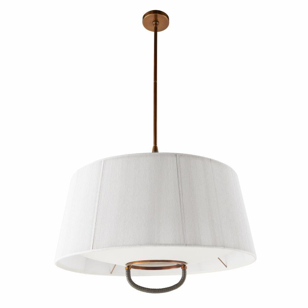 Arteriors Home Middlebury Pendant Graphite