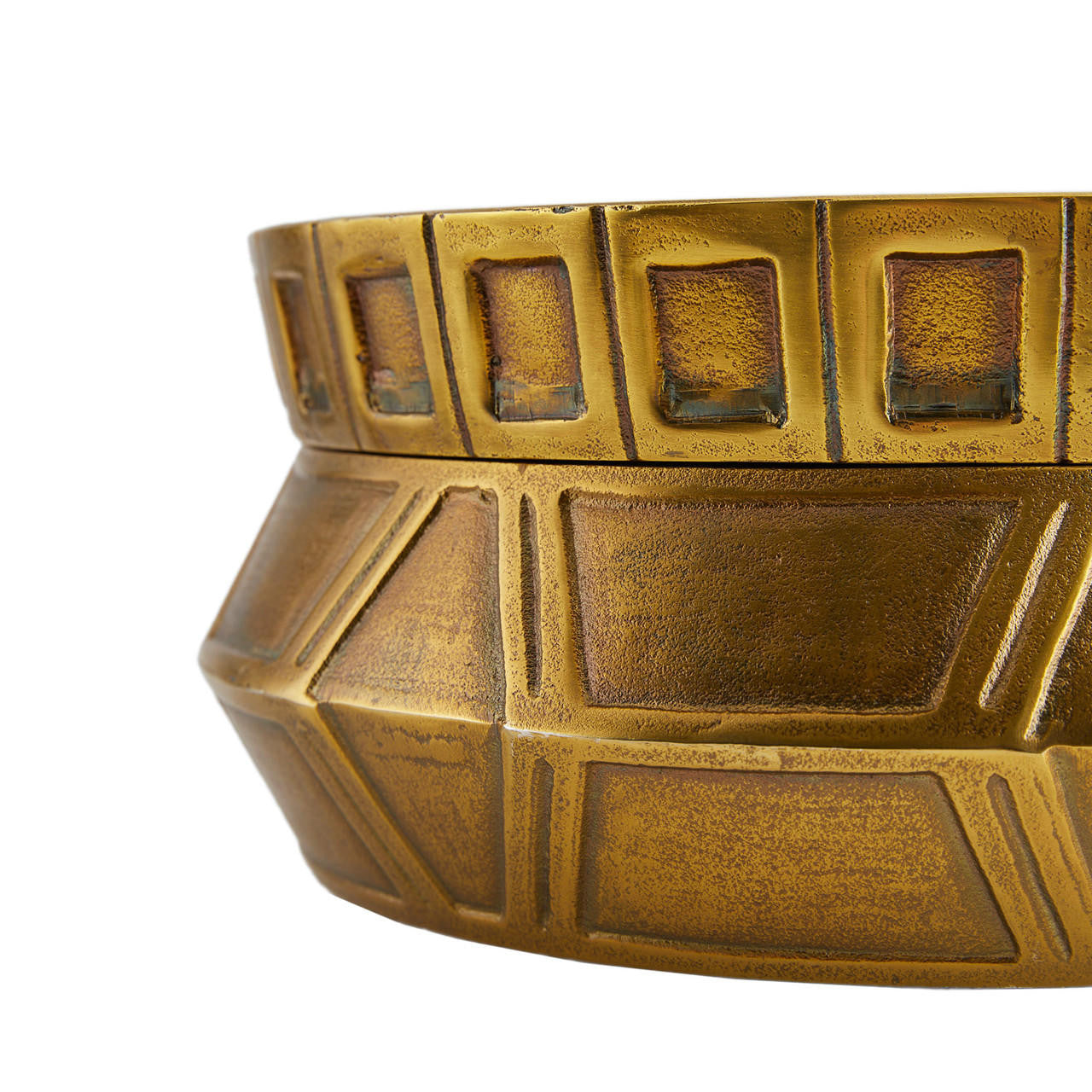 Arteriors Home Millenia Stacked Large Centerpiece, Set of 2