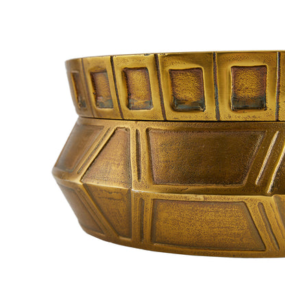 Arteriors Home Millenia Stacked Large Centerpiece, Set of 2