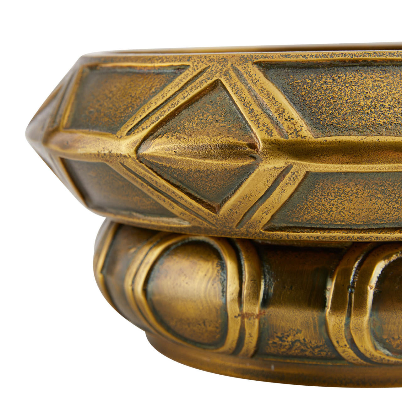 Arteriors Home Millenia Stacked Small Centerpiece, Set of 2