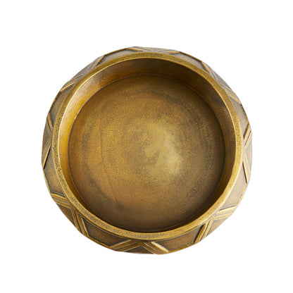 Arteriors Home Millenia Stacked Small Centerpiece, Set of 2