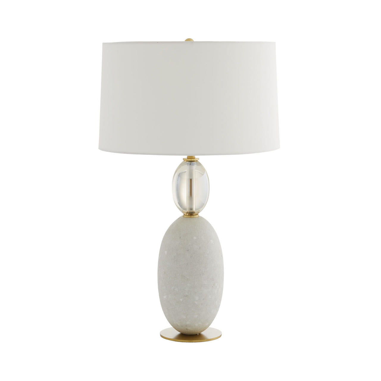 Arteriors Home Minato Lamp Ivory