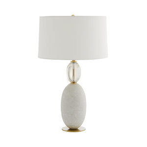 Arteriors Home Minato Lamp Ivory