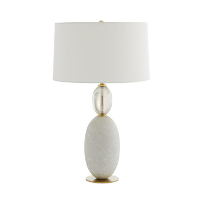 Arteriors Home Minato Lamp Ivory