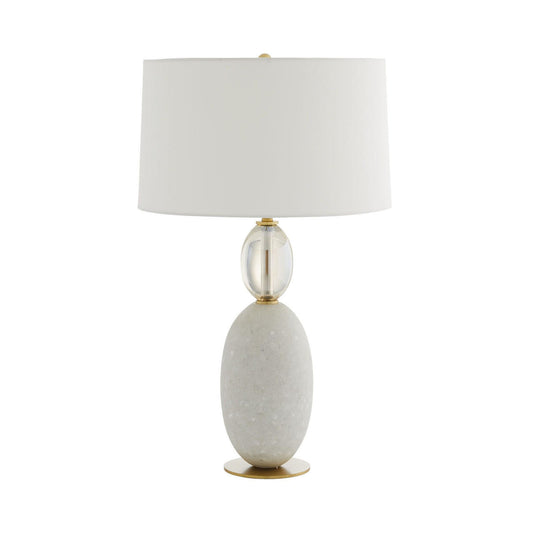 Arteriors Home Minato Lamp Ivory