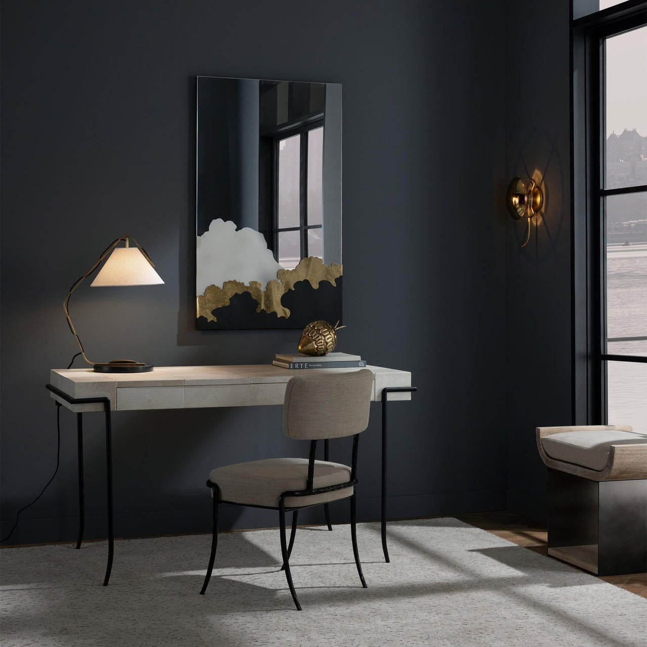 Arteriors Home Mosquito Chair