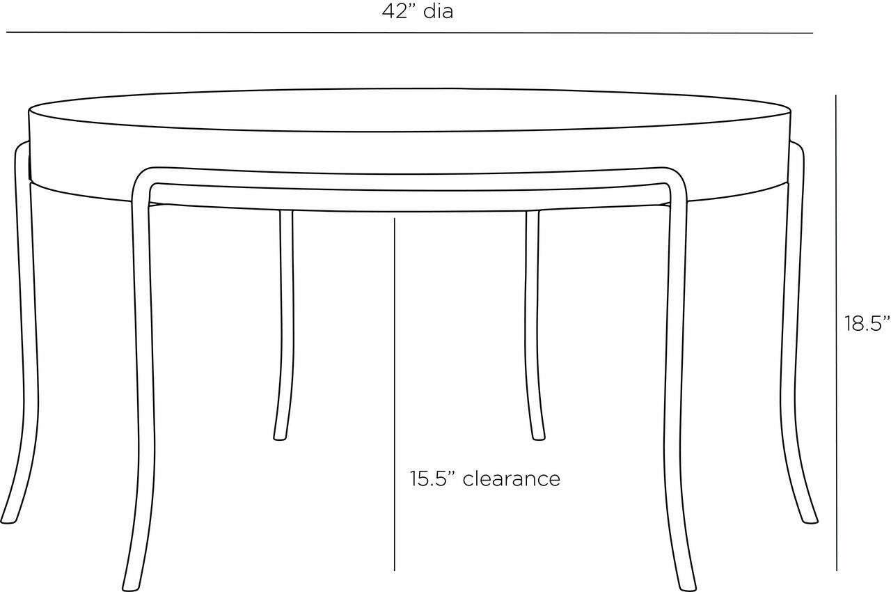 Furniture-Arteriors Home-GDFCI01