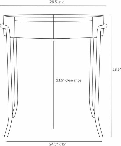 Furniture-Arteriors Home-GDFEI01