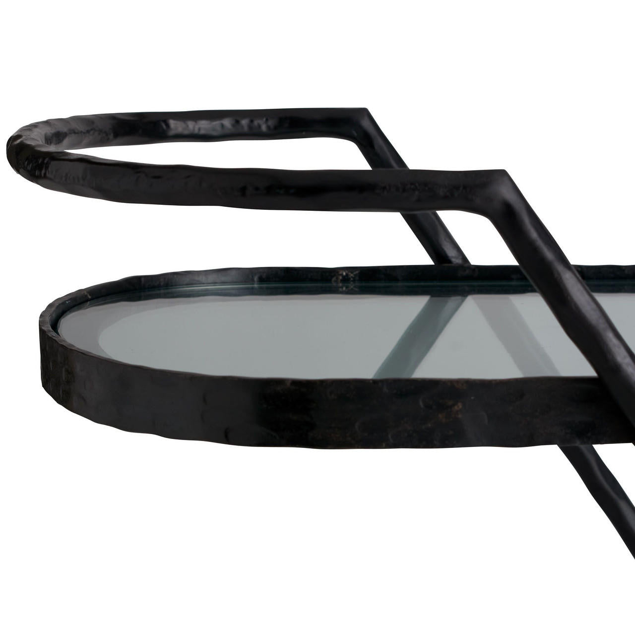 Arteriors Home Nakoa Bar Cart