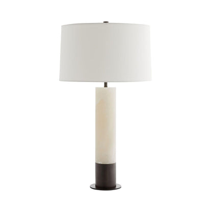 Arteriors Home Nashik Lamp White