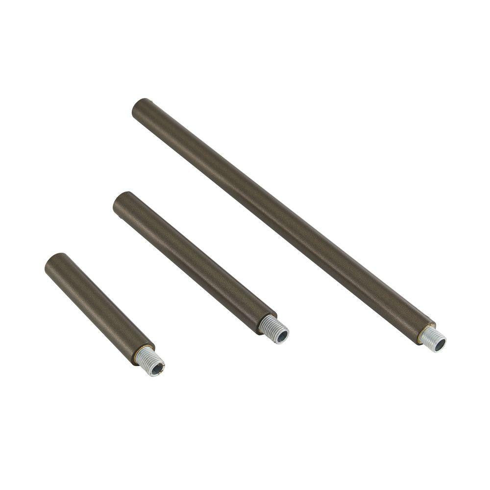 Arteriors Home Outdoor Aged Brass Extension Pipe 4", 6" & 12" PIPE-194