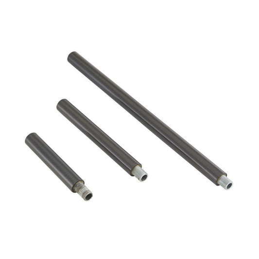 Arteriors Home Outdoor Aged Iron Extension Pipe 4", 6" & 12" PIPE-193