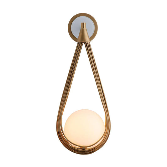 Arteriors Home Ova Wall Sconce