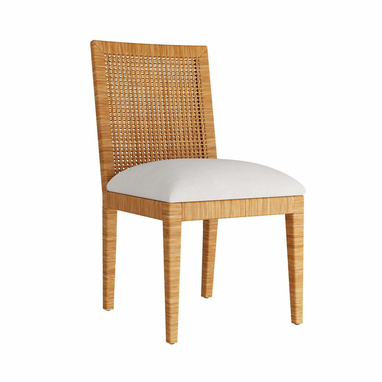 Arteriors Home Palmer Dining Chair White
