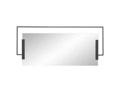 Arteriors Home Princeton Mirror, Natural Iron, Plain, 48"H (6985 38LXJ)