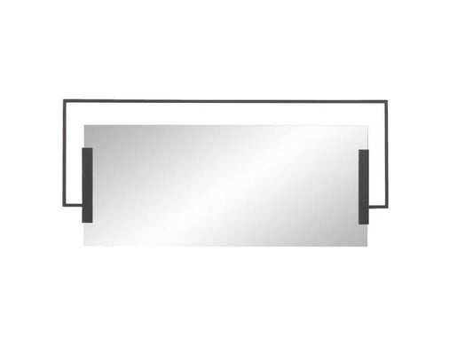 Arteriors Home Princeton Mirror, Natural Iron, Plain, 48"H (6985 38LXJ)