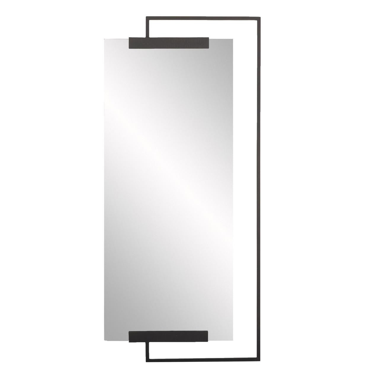 Arteriors Home Princeton Mirror, Natural Iron, Plain, 48"H (6985 38LXJ)