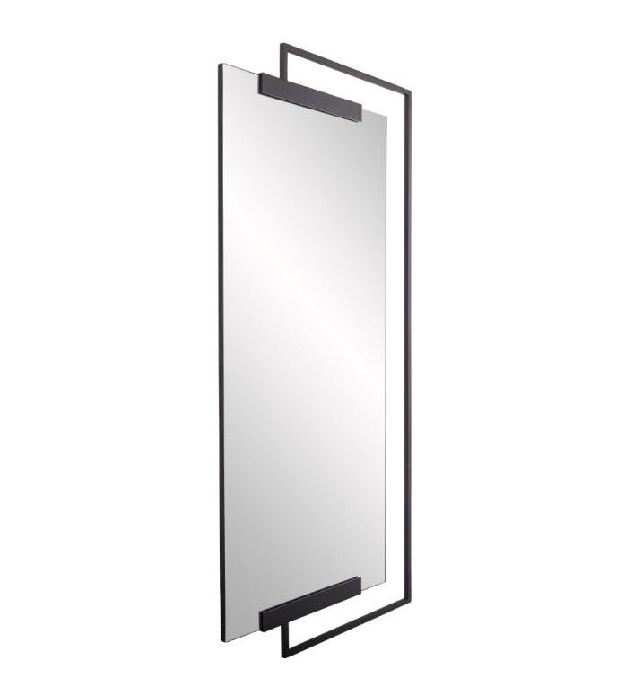 Arteriors Home Princeton Mirror, Natural Iron, Plain, 48"H (6985 38LXJ)