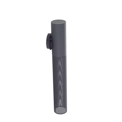 Arteriors Home Punch Large Outdoor Sconce Marine Grade Aged Graphite