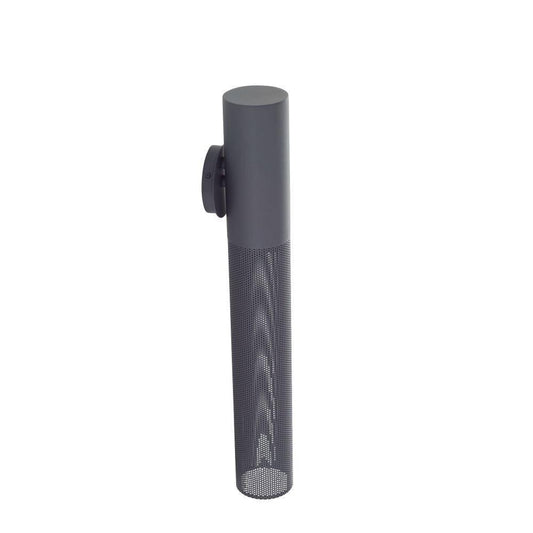 Arteriors Home Punch Large Outdoor Sconce Marine Grade Aged Graphite