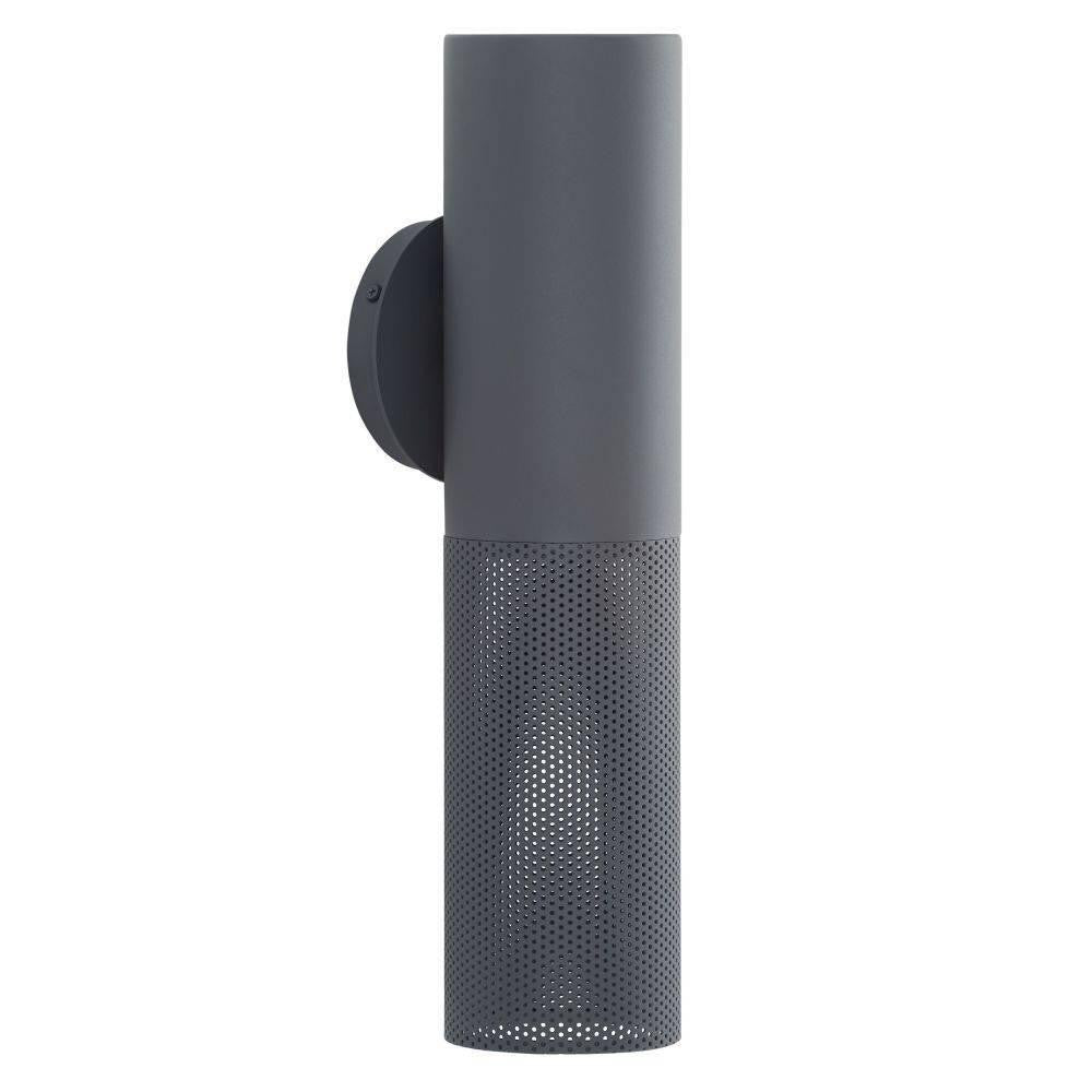 Arteriors Home Punch Small Outdoor Sconce Marine Grade Aged Graphite