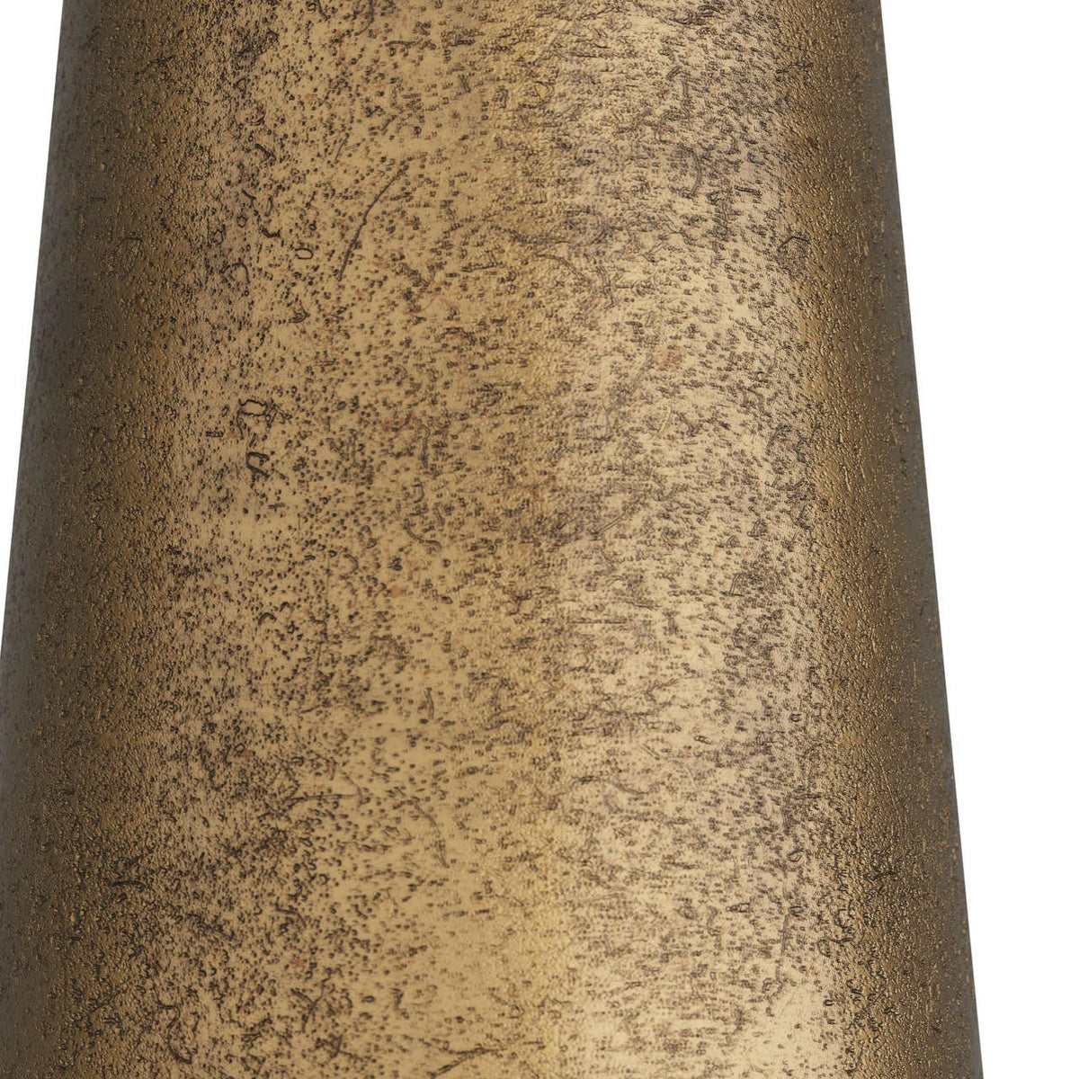 Putney Floor Lamp Antique Brass