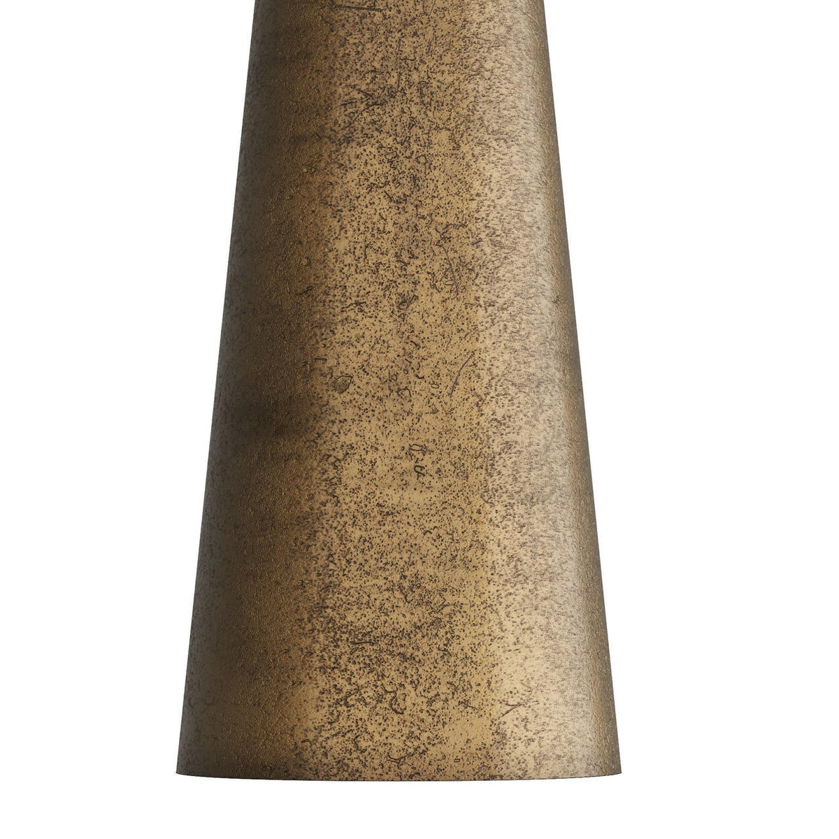 Putney Floor Lamp Antique Brass