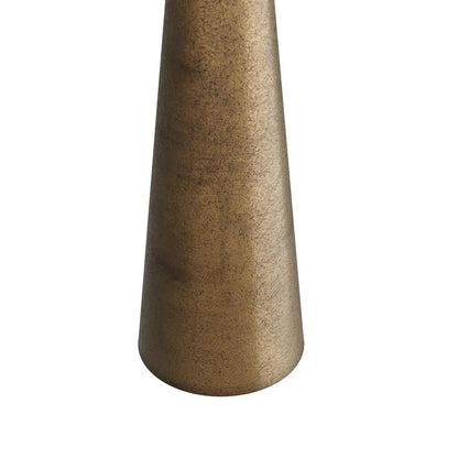 Putney Floor Lamp Antique Brass