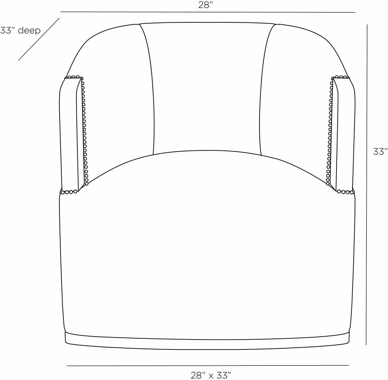 Furniture-Arteriors Home-GDFRU01
