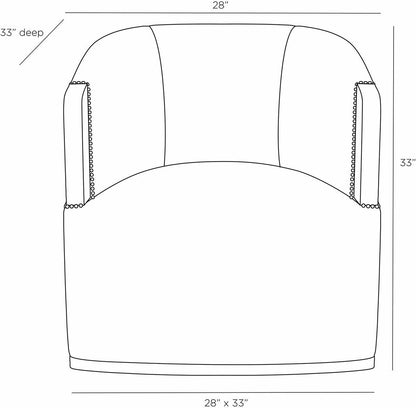 Furniture-Arteriors Home-GDFRU01