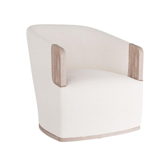 Arteriors Home Reveal Swivel Lounge Chair