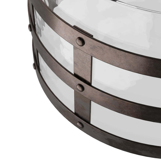 Arteriors Home Rivet Centerpiece