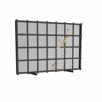 Arteriors Home Rivet Fire Screen
