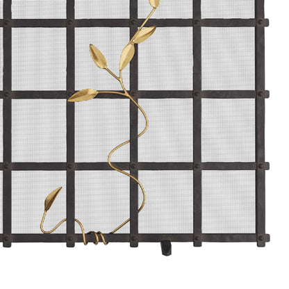 Arteriors Home Rivet Fire Screen